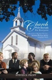 Cover von A Church Wide Enough for Everyone