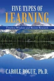 Cover von Five Types of Learning