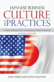 Cover von Japanese Business Culture and Practices