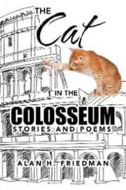 Cover von The Cat in the Colosseum