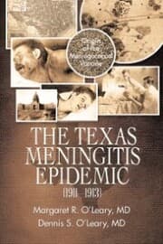 Cover von The Texas Meningitis Epidemic (1911-1913)