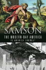 Cover von Samson the Modern-Day America