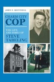 Cover von Charm City Cop