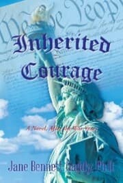 Cover von Inherited Courage