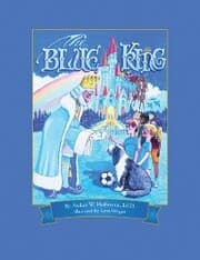 Cover von The Blue King
