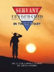 Cover von Servant Leadership in the Military