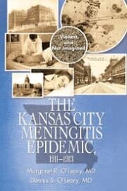 Cover von The Kansas City Meningitis Epidemic, 1911-1913