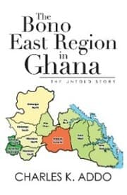 Cover von The Bono East Region in Ghana