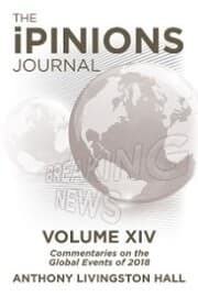 Cover von The iPINIONS Journal