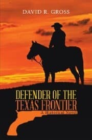 Cover von Defender of the Texas Frontier