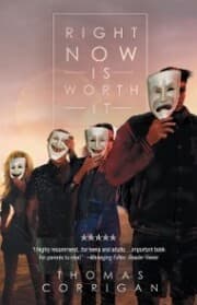 Cover von Right Now Is Worth It