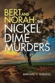 Cover von Bert and Norah: the Nickel Dime Murders