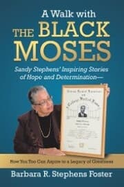 Cover von A Walk with the Black Moses