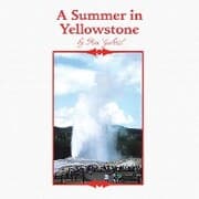 Cover von A Summer in Yellowstone