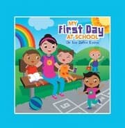 Cover von My First Day at School