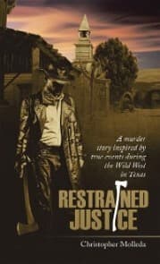 Cover von Restrained Justice