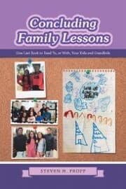 Cover von Concluding Family Lessons