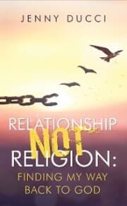 Cover von Relationship Not Religion: