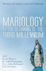 Cover von Mariology at the Beginning of the Third Millennium