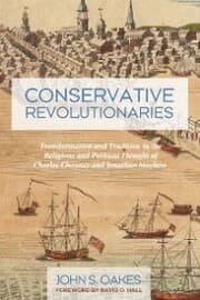 Cover von Conservative Revolutionaries