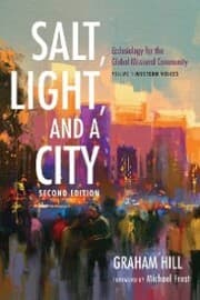 Cover von Salt, Light, and a City, Second Edition