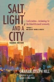 Cover von Salt, Light, and a City, Second Edition
