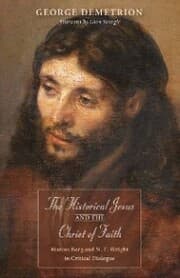 Cover von The Historical Jesus and the Christ of Faith