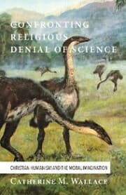 Cover von Confronting Religious Denial of Science