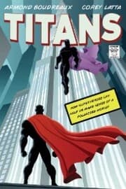 Cover von Titans