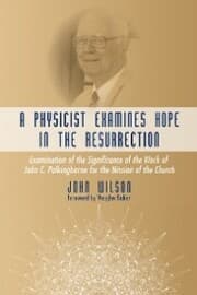 Cover von A Physicist Examines Hope in the Resurrection