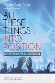 Cover von All These Things into Position