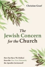 Cover von The Jewish Concern for the Church