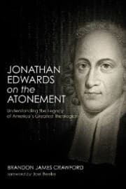 Cover von Jonathan Edwards on the Atonement