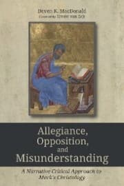 Cover von Allegiance, Opposition, and Misunderstanding