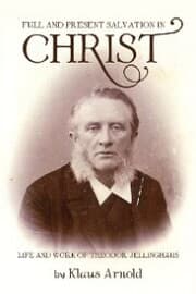 Cover von Full and Present Salvation in Christ