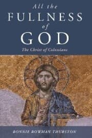 Cover von All the Fullness of God