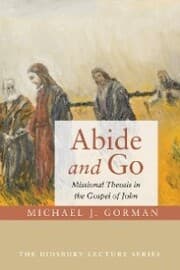 Cover von Abide and Go