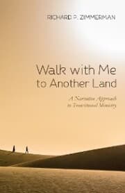 Cover von Walk with Me to Another Land