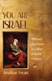 Cover von You Are Israel