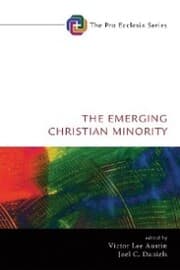 Cover von The Emerging Christian Minority
