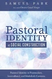 Cover von Pastoral Identity as Social Construction