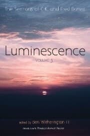 Cover von Luminescence, Volume 3