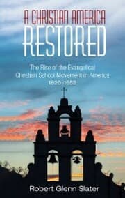 Cover von A Christian America Restored