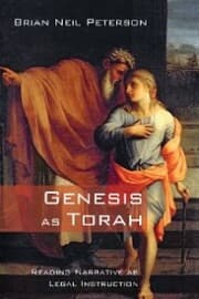 Cover von Genesis as Torah