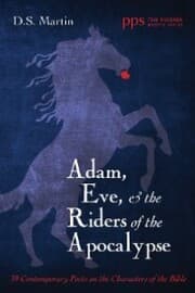 Cover von Adam, Eve, and the Riders of the Apocalypse