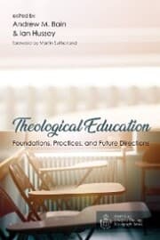 Cover von Theological Education