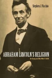 Cover von Abraham Lincoln's Religion