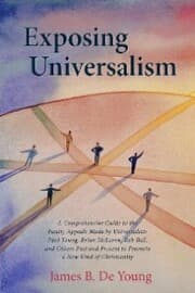 Cover von Exposing Universalism