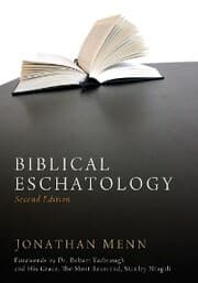 Cover von Biblical Eschatology, Second Edition
