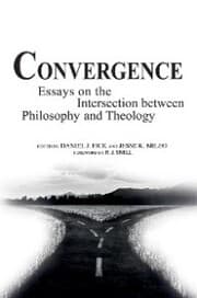 Cover von Convergence